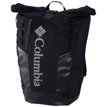 Columbia Tassen Heren, Convey 25L Rolltop Daypack Zwart, 50IPTMZXL